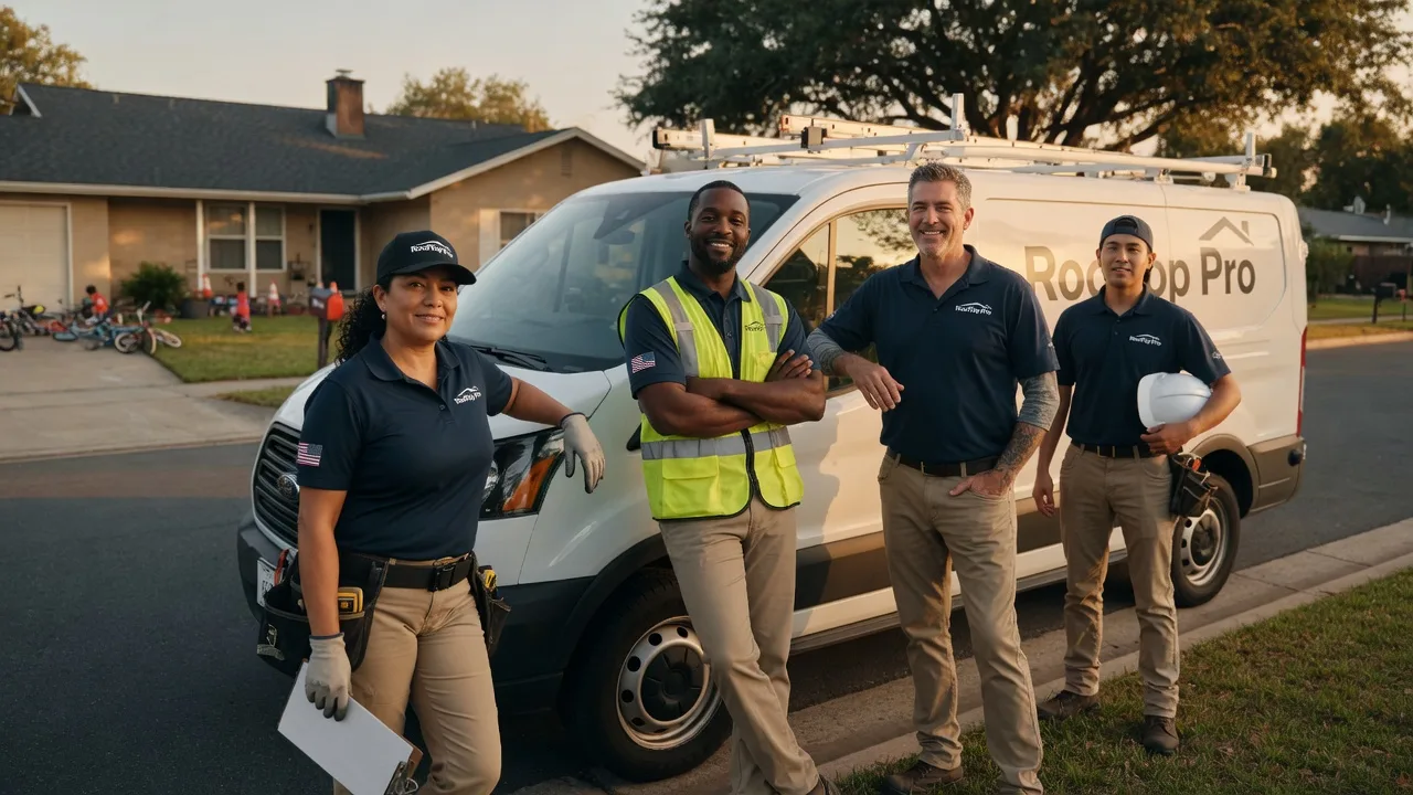 Roof Repair in Penn, PA near me